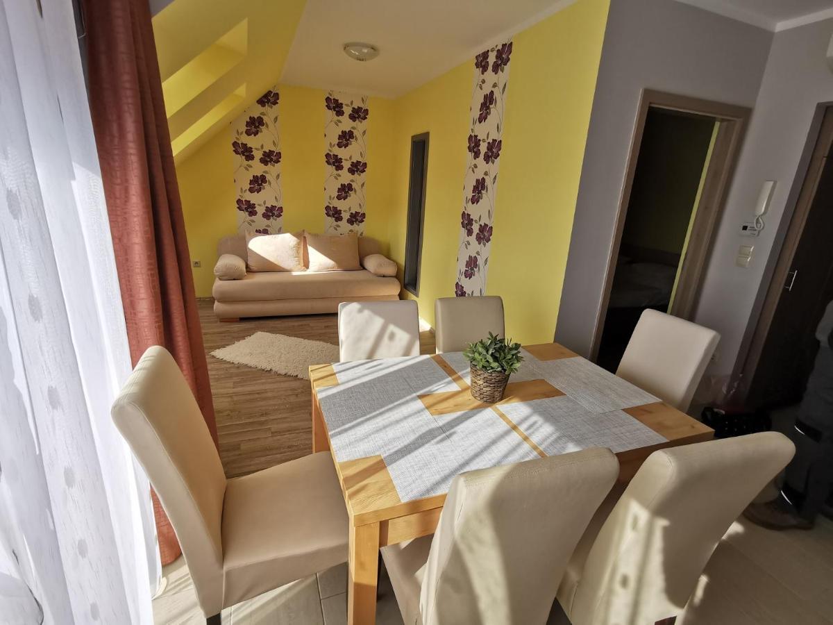 Szabo Apartman Sárvár 외부 사진