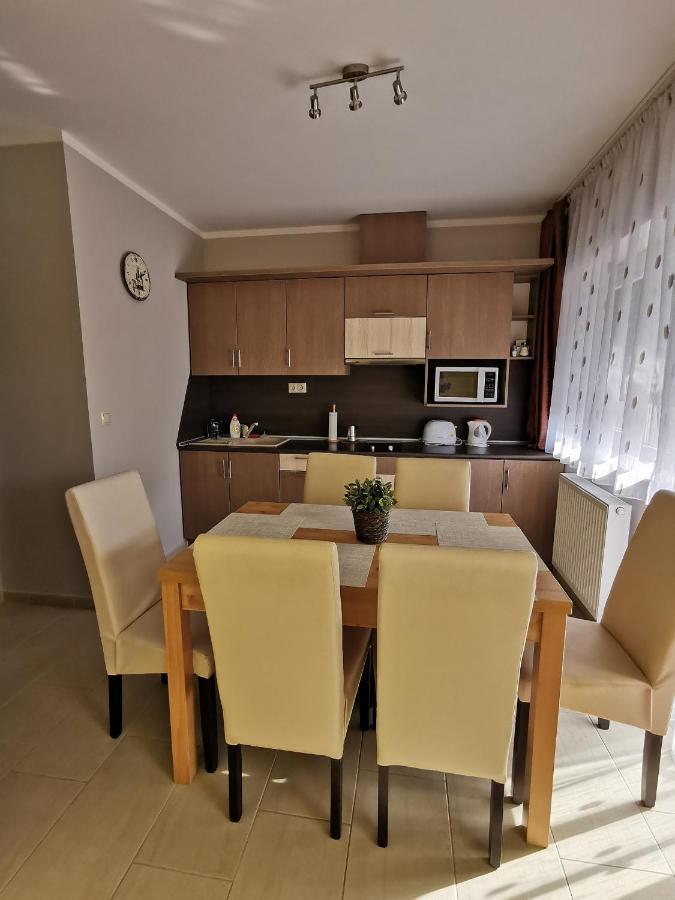 Szabo Apartman Sárvár 외부 사진