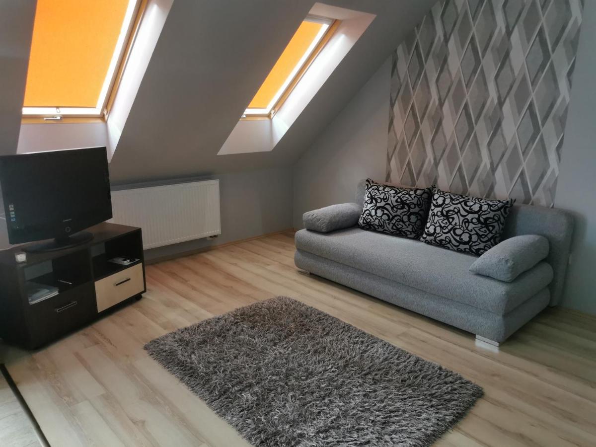 Szabo Apartman Sárvár 외부 사진