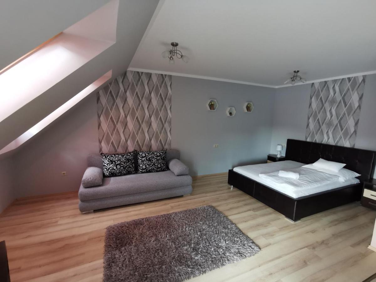 Szabo Apartman Sárvár 외부 사진