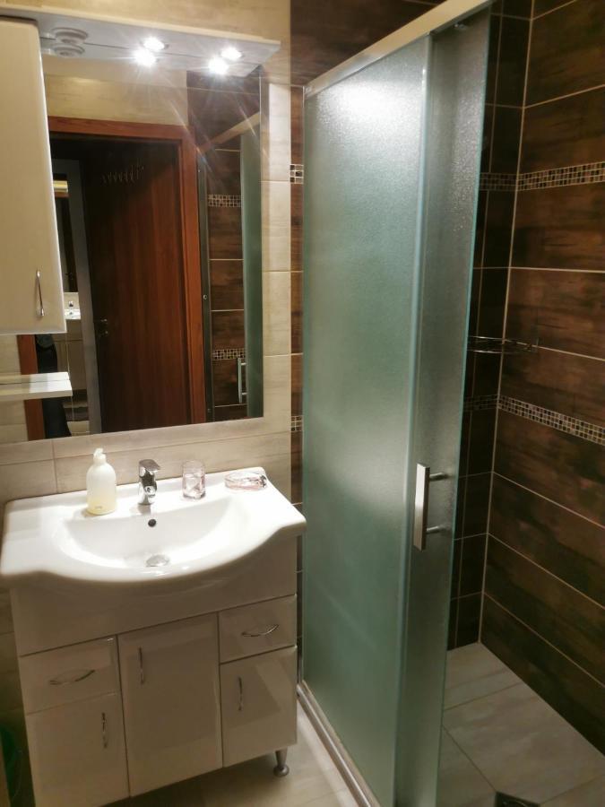 Szabo Apartman Sárvár 외부 사진