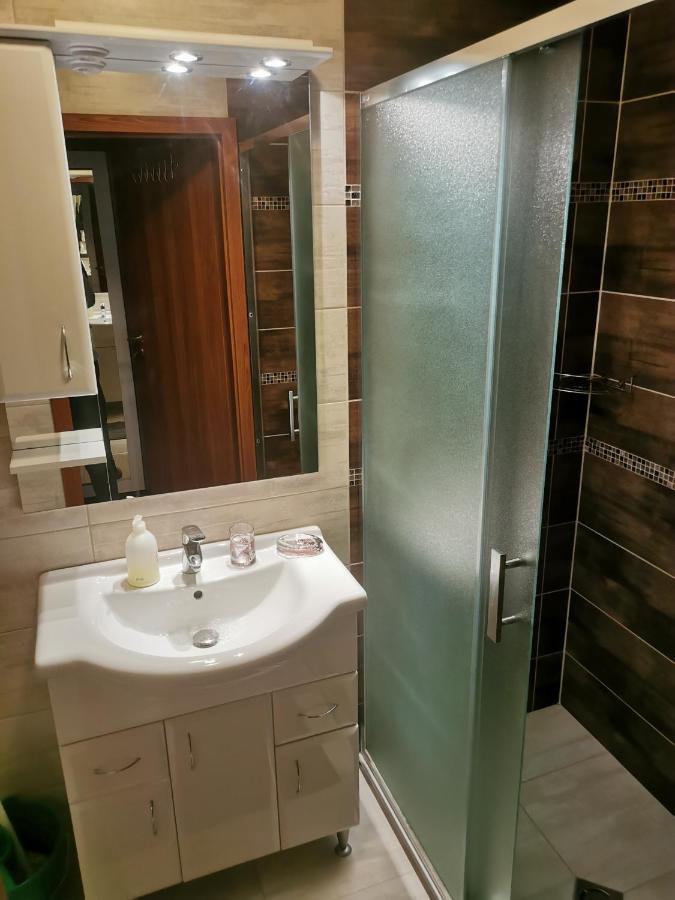 Szabo Apartman Sárvár 외부 사진