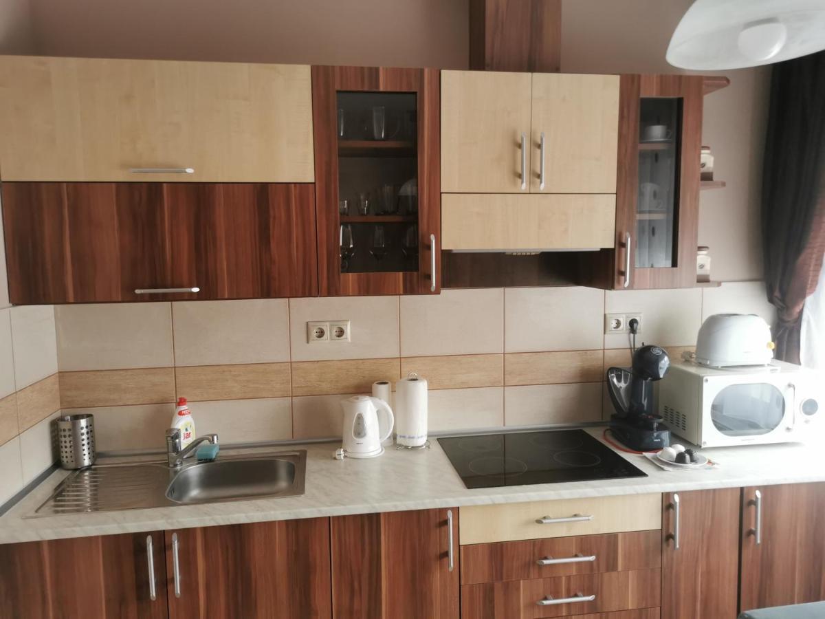 Szabo Apartman Sárvár 외부 사진